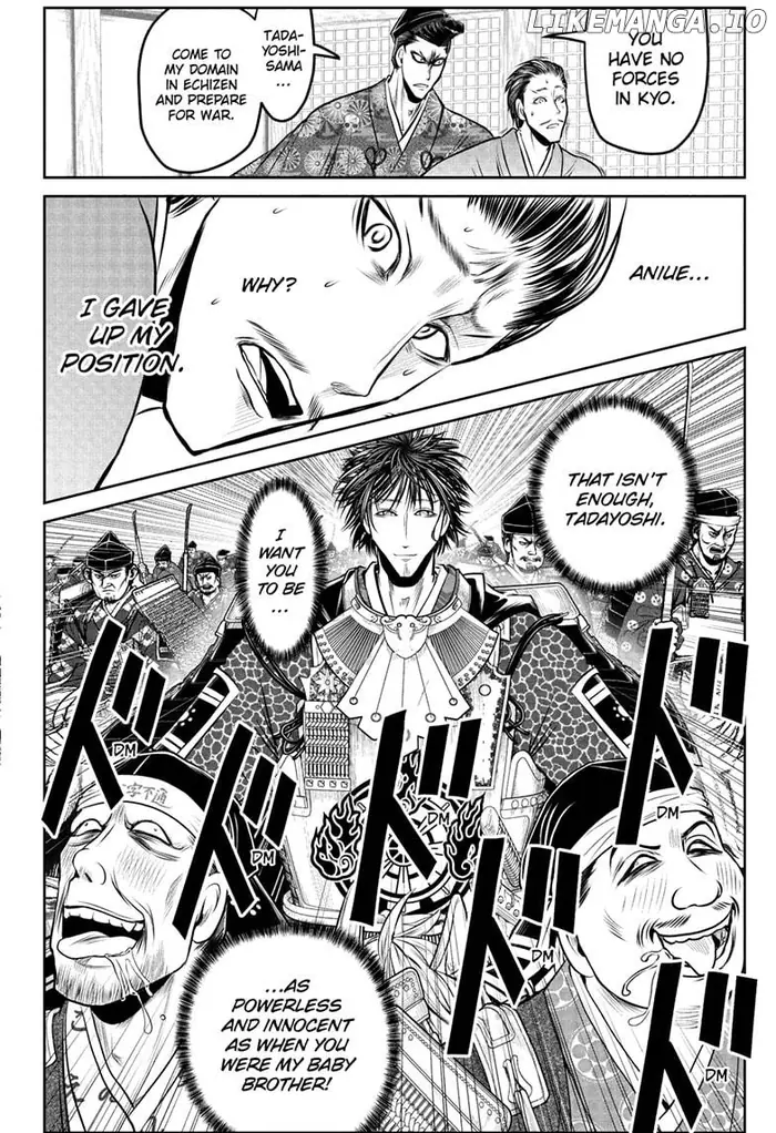 The Elusive Samurai Chapter 210 image 14_optimized